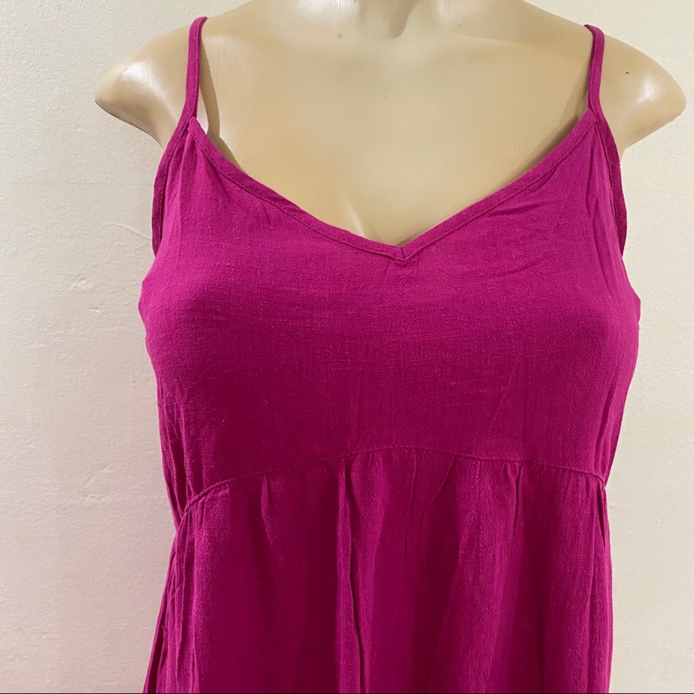 Universal Thread Strap Sundress Midi Size Small - image 6